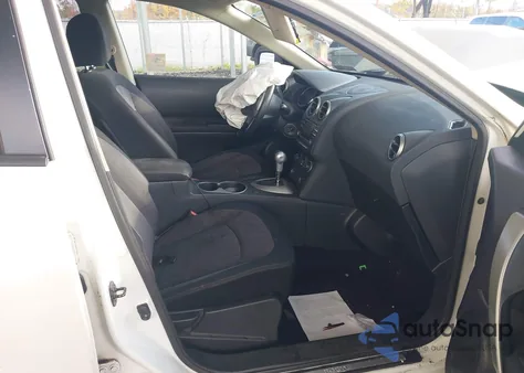 2012 Nissan Rogue Sv из США, поврежденный, VIN JN8AS5MV3CW351072